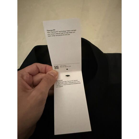 NWT Nike | Dallas Cowboys XL Therma-FIT Golf Vest - Picture 13 of 13